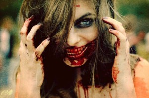 Zombiecalypse: Swedish scientist attacks his wife and eats her lips