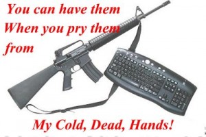 An open message to those who think it’s time to take the guns