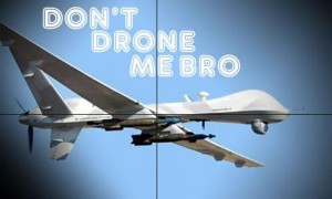 Obama to use drones to kill political enemies