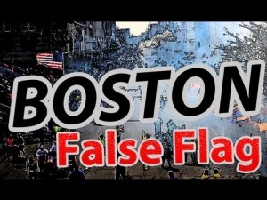 Boston False Flag