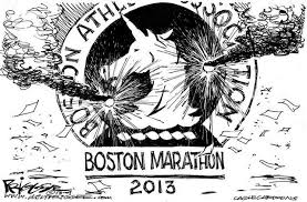 Boston Marathon 2013