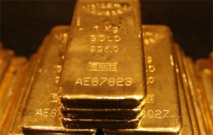 The Banksters Telling Us To Sell Our Gold as They Are Hoarding