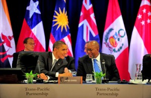 Trans-Pacific Partnership (TPP): Corporate Power-Tool Of The 1%