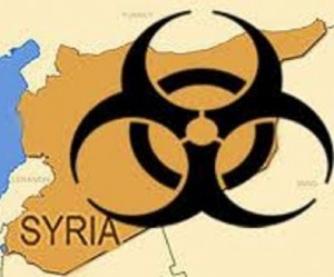 Syrian Rebels are Using Chemical Weapons