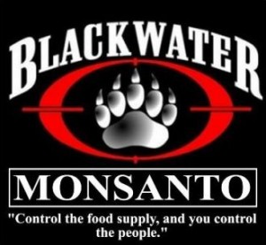 Why Does Monsanto Need an Army of Mercenary Soldiers?