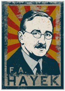 F.A. Hayek