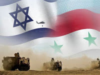 Israel Heads Closer to War on Syria