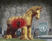 The Multiple Prongs of Agenda 21