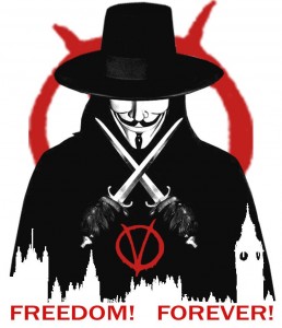 V for Vendetta