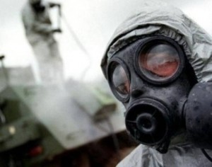 Syrian Government Claims Massive Seizure of Toxic Chemicals “Controlled by Anti-government Forces”