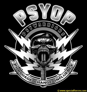 Military PsyOp Logo