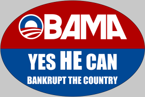 Bankrupt The Country