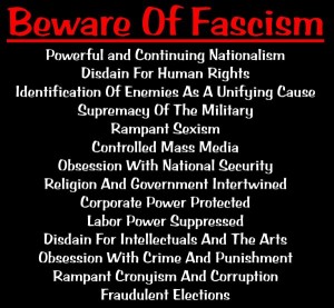 Fascism In America