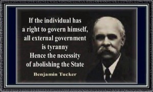 All Government Is Tyranny