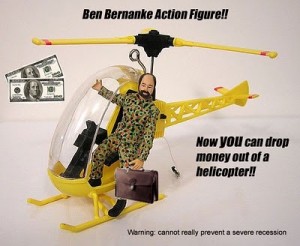 Bernanke Action Figure