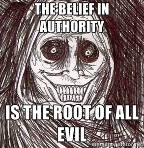 AuthorityEvil