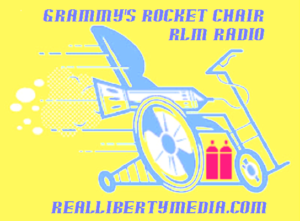 Grammys Rocket Chair