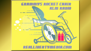 Grammy's Rocket Chair Logo