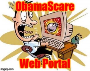 ObamaScareWebPortal