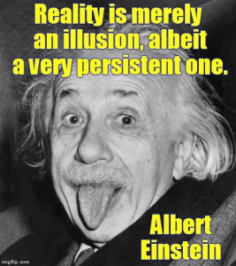 Einstein On Reality