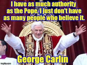 Pope Carlin