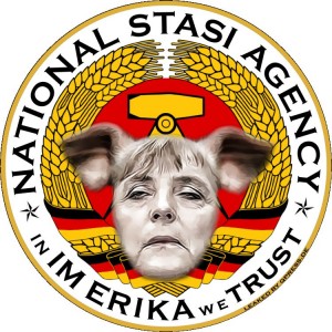 NSA Merkel