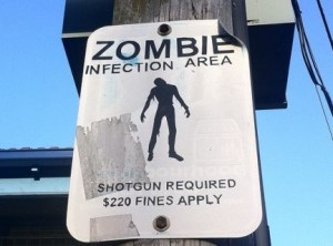 zombie infection