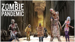 Zombie Pandemic