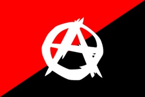 Anarchist-Flag