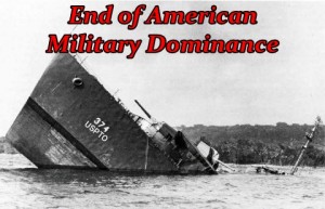 Sinking Ship