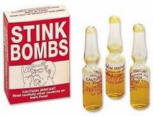 Stink Bombs