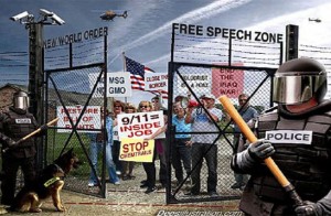 Free-Speech-Zone