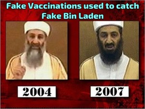 Bin Laden Fake