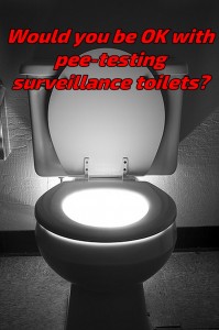 Toilet Light