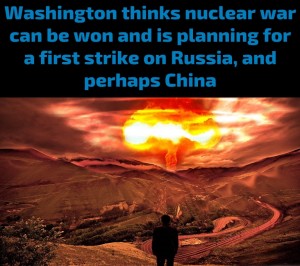 Nuclear-First-Strike