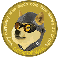 Doge Of War Coin