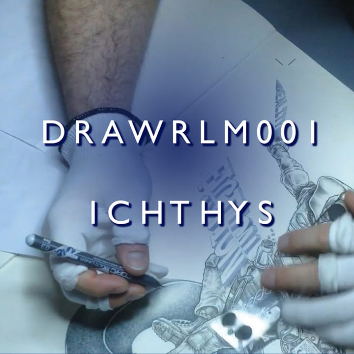 DRAWRLM001 - Ichthys