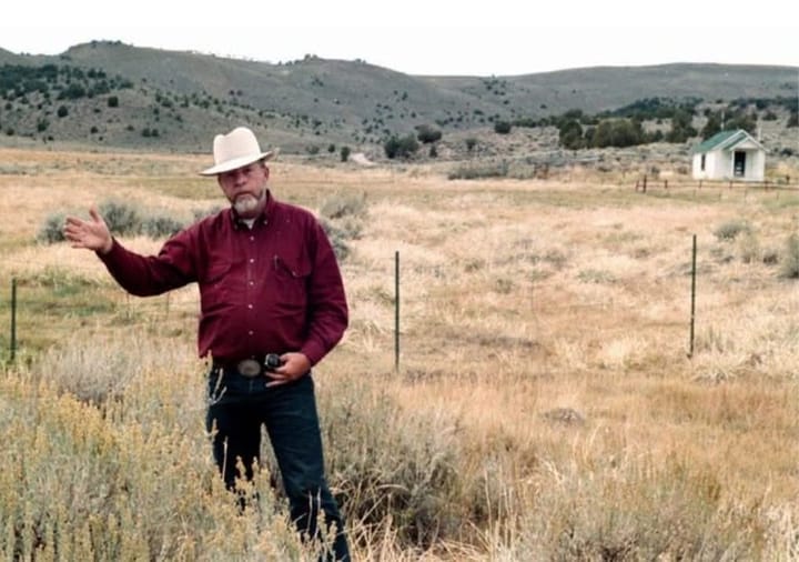 The Battle for the American West: Rancher Persecution and Bureaucratic Tyranny