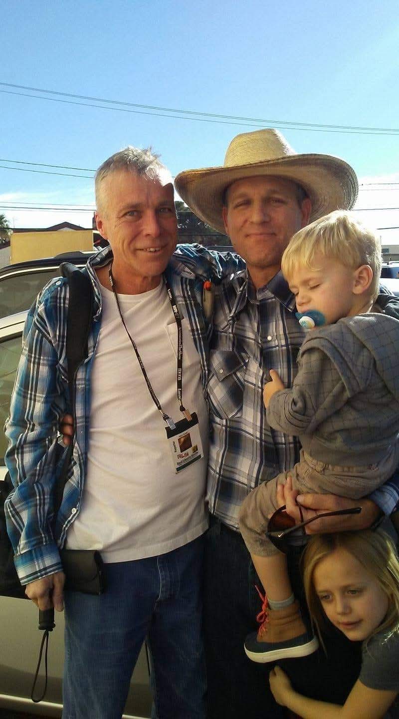 Ammon Bundy: A Short-Story