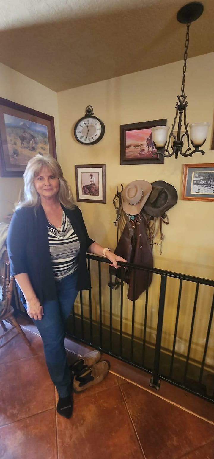 The Story of LaVoy Finicum | Part 2: A Content, Everyday Life Faces Changes