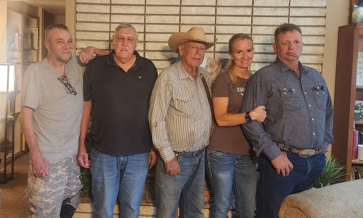 The Litigation Engine ★ How Federal Law and Fee-Shifting Fueled the Western Range Wars