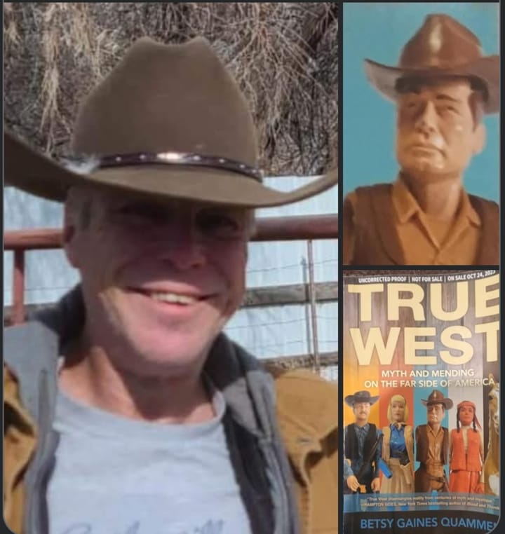 TRUE WEST