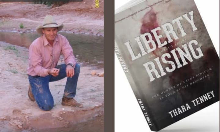The Story of LaVoy Finicum | ​Part 4: Liberty Rising