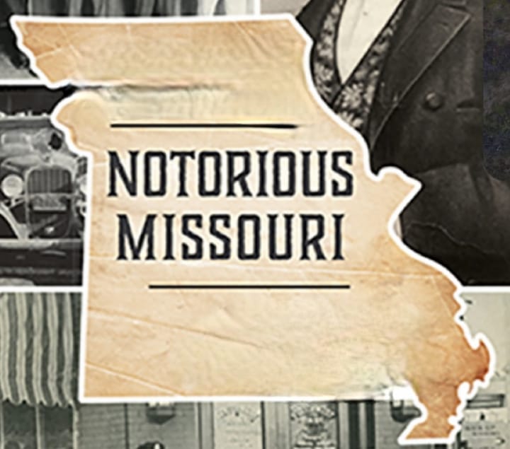 MISSOURI SHAMEFUL SECRET: SIXTY SIX YEARS OF FIGHTING INNOCENCE!
(Part 1 of 6)