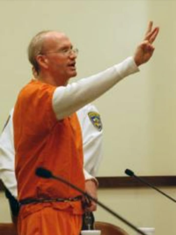 5,000 Days of a Political Prisoner ★ The Jeff Weinhaus Story: Inside Missouri's Shameful Secret
