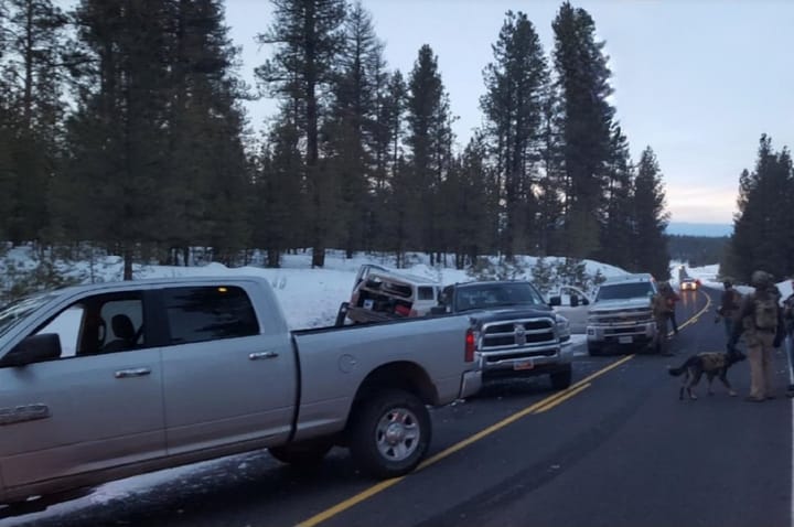 The Story of LaVoy Finicum | ​Part 6: Targeted by the State
