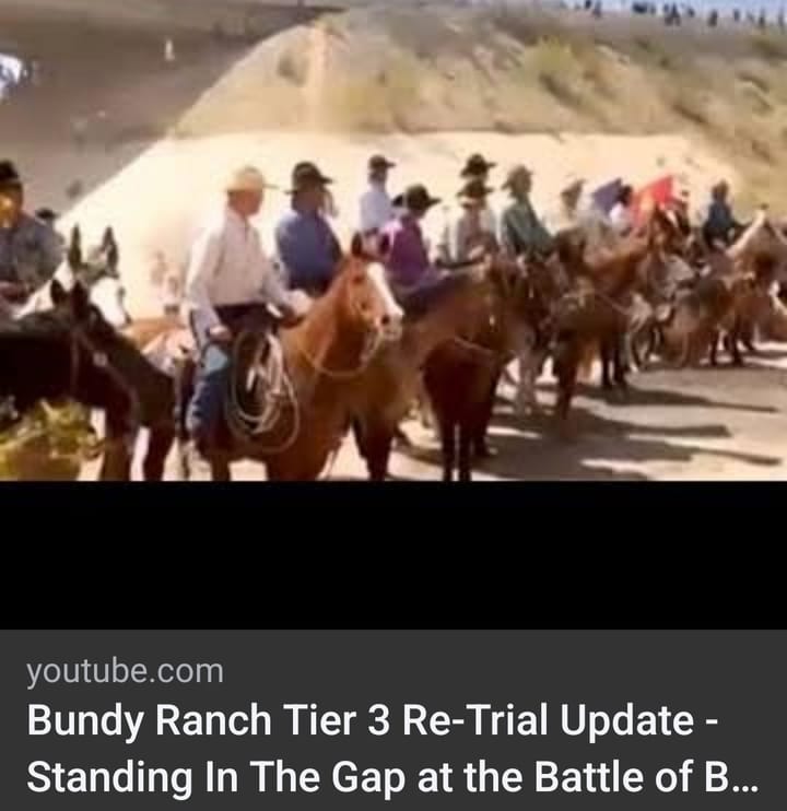 The Battle of Bunkerville