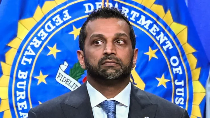 Patel Lowers the Bar for New FBI Agents