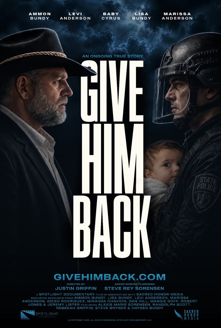 Give Him Back