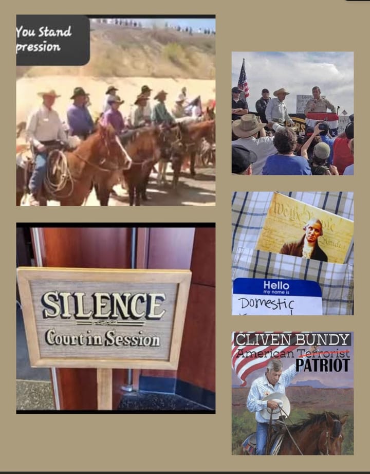 Inside Cliven Bundy’s Constitutional Standoff